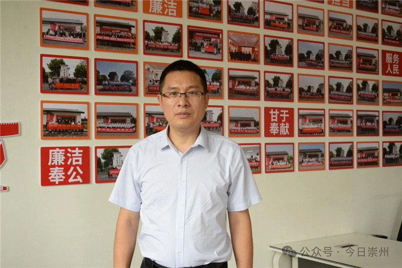 他用“紅色”引領“綠色” 助力鄉村振興